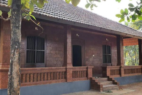 Traditional Kerala Heritage Villa